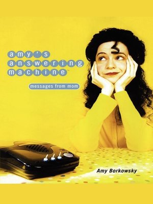 cover image of Amy's Answering Machine